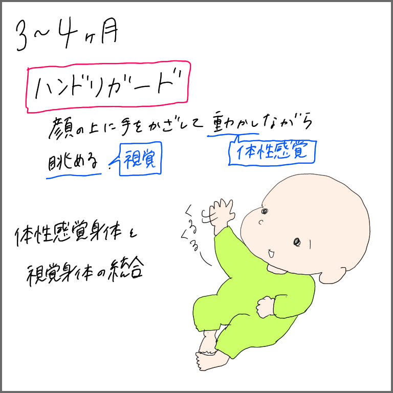 赤ちゃんの認知発達 べびままチャンネル